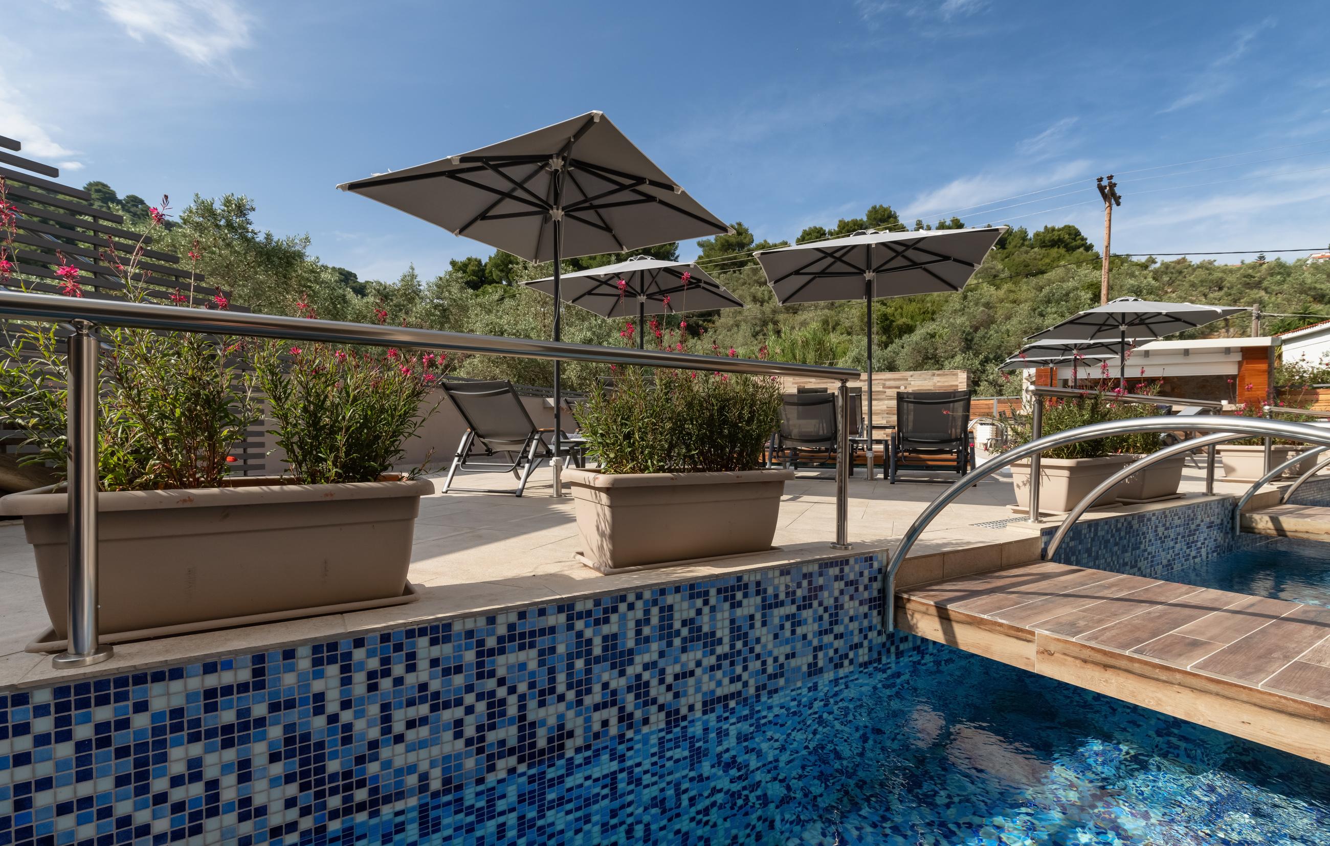 Kb Ammos (Adults Only) Hotel Skiathos Exterior foto