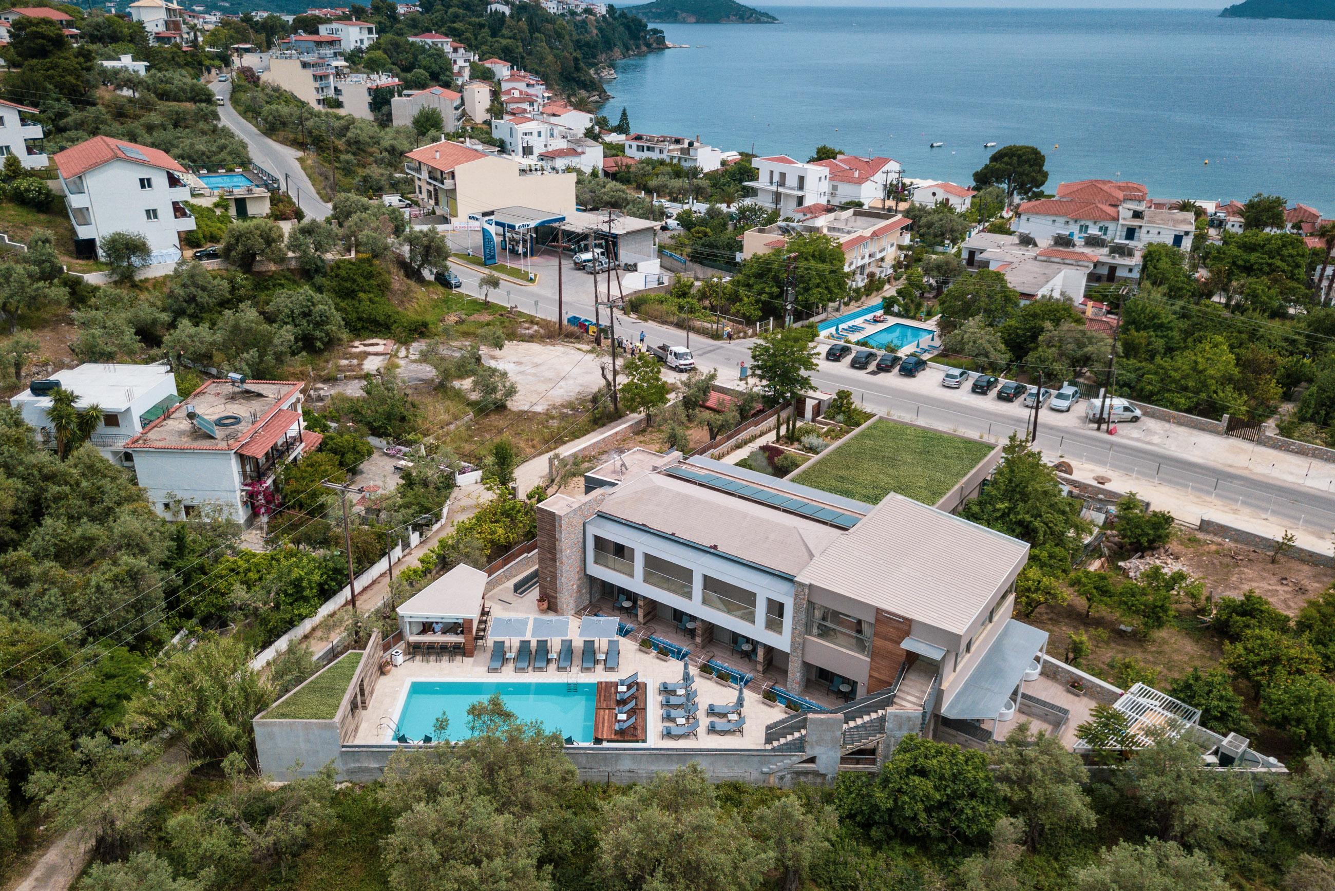Kb Ammos (Adults Only) Hotel Skiathos Exterior foto