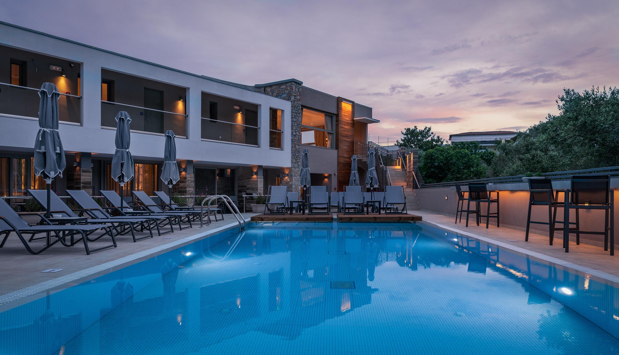 Kb Ammos (Adults Only) Hotel Skiathos Exterior foto